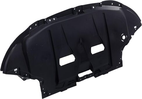 CarPartsDepot Replacement Parts for 03-09 AUDII A4/A4 Quattro/S4/RS4 Front Engine Splash Shield Under Cover AU1228102 8E0863821AL in Kuwait