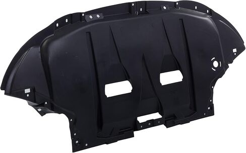 CarPartsDepot Replacement Parts for 03-09 AUDII A4/A4 Quattro/S4/RS4 Front Engine Splash Shield Under Cover AU1228102 8E0863821AL in Kuwait