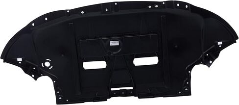 CarPartsDepot Replacement Parts for 03-09 AUDII A4/A4 Quattro/S4/RS4 Front Engine Splash Shield Under Cover AU1228102 8E0863821AL in Kuwait