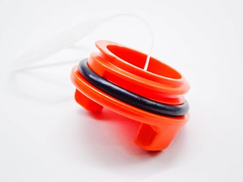 Genuine Echo Fuel Cap FITS CS-4510 CS-590 CS-620 CSG-7410 P100004891 in Saudi Arabia