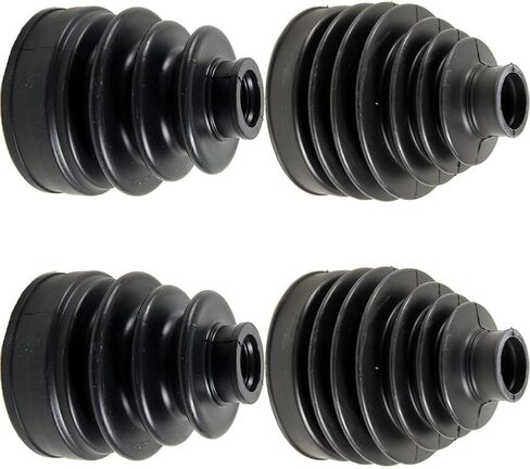 Replace Front Inner Front Outer CV Joint Boot for Subaru Impreza 2.5L AWD 2007 2008 2009 2010, 4 Pack in Kuwait
