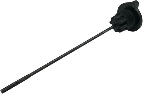 Cyclemax One Pack compatible with Suzuki OZARK 250 LTF250 QUADRUNNER Z250 OIL LEVEL DIPSTICK 11971-05G00 Contains One OIL LEVEL DIPSTICK and a Funnel in Kuwait
