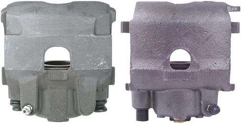 Front Brake Caliper, Automotive Replacement Brake Calipers Without Pads 2pcs Replaces 4383923 for Chrysler LeBaron 2.2L 1989 1990, for Chrysler LeBaron 2.5L 1989 1990, for Chrysler Daytona 2.2L 1990 in Kuwait