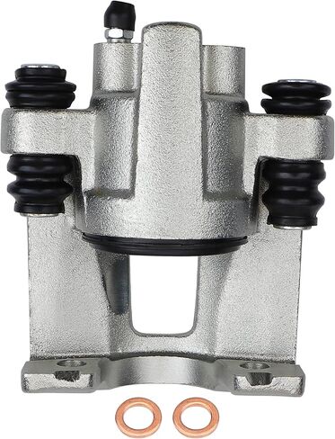 BRTEC 184604 Rear Right Disc Brake Caliper for Ford Explorer 1995-2002 / Ranger 1998-2002, for Mercury Moutaineer 1997-2001 Passenger Side Brake Caliper in Kuwait