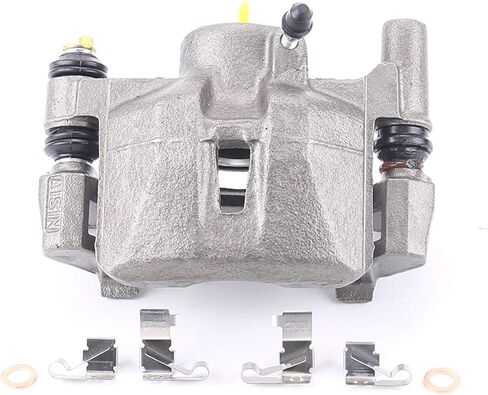 PowerStop Rear Right Brake Caliper for Lexus RX300 1999-03 - Direct OE Replacement, L2592 in Kuwait