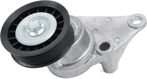 MOCA Serpentine Belt Tensioner Assembly Fit 99-08 for Chevy Silverado 1500 2500 3500 & 05-09 for GMC Envoy 5.3L & for Cadillac Escalade in Kuwait