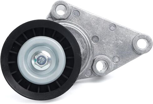 MOCA Serpentine Belt Tensioner Assembly Fit 99-08 for Chevy Silverado 1500 2500 3500 & 05-09 for GMC Envoy 5.3L & for Cadillac Escalade in Kuwait