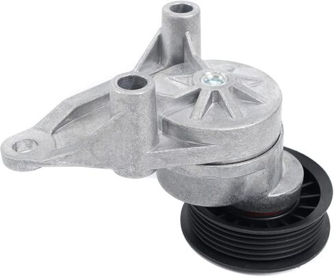 MOCA Serpentine Belt Tensioner Assembly Fit 99-08 for Chevy Silverado 1500 2500 3500 & 05-09 for GMC Envoy 5.3L & for Cadillac Escalade in Kuwait