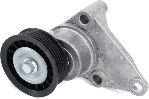 MOCA Serpentine Belt Tensioner Assembly Fit 99-08 for Chevy Silverado 1500 2500 3500 & 05-09 for GMC Envoy 5.3L & for Cadillac Escalade in Kuwait