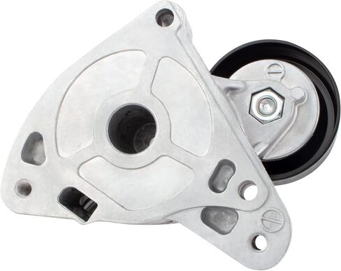 BOXI Belt Tensioner Assembly Fits for Acura ILX 2013-2015 RDX 2007-2012 TSX 2004-2006 / for Honda Accord 2003-2007 Civic 2006-2015 CR-V 2002-2014 Element 2003-2011 / 31170RAAA01 31170PNA023 38278 in Kuwait