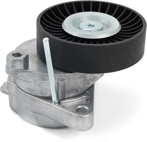 MOCA Serpentine Belt Tensioner Compatible with Mercedes-Benz C280 & 99-06 CL500 & 03-11 G55 AMG & 05-10 SLK55 AMG & 04-08 for Chrysler Crossfire in Kuwait