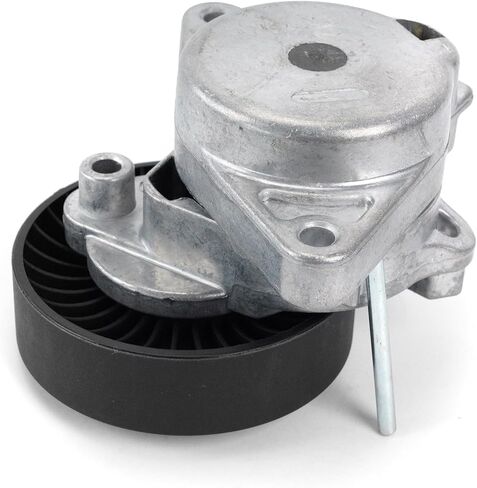MOCA Serpentine Belt Tensioner Compatible with Mercedes-Benz C280 & 99-06 CL500 & 03-11 G55 AMG & 05-10 SLK55 AMG & 04-08 for Chrysler Crossfire in Kuwait