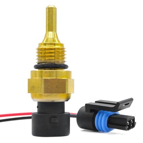 4954905 Coolant Temperature Sensor + Wiring 3096153 Compatible with Ram 2500 Ram 3500 in Saudi Arabia