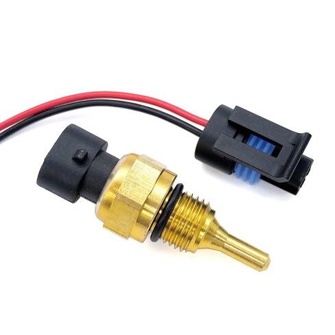 4954905 Coolant Temperature Sensor + Wiring 3096153 Compatible with Ram 2500 Ram 3500 in Saudi Arabia