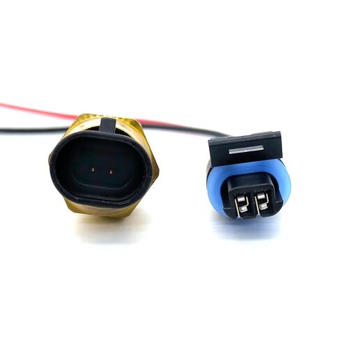 4954905 Coolant Temperature Sensor + Wiring 3096153 Compatible with Ram 2500 Ram 3500 in Saudi Arabia