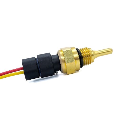 4954905 Coolant Temperature Sensor + Wiring 3096153 Compatible with Ram 2500 Ram 3500 in Saudi Arabia