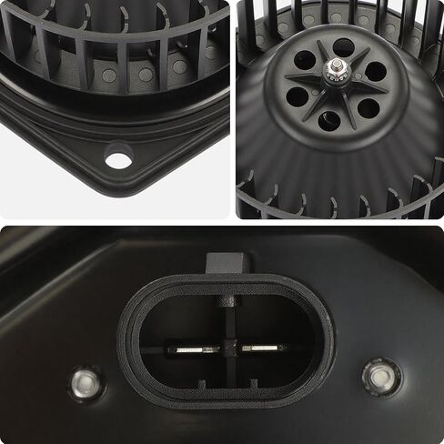 AISIN AFTERMARKET BLMGM-00355 HVAC Blower Motor with Wheel Assembly - Compatible with Chevrolet Impala 1994-1996, Camaro 1993-1995, Caprice 1991-1996, Buick Roadmaster 1991-1996 in Kuwait
