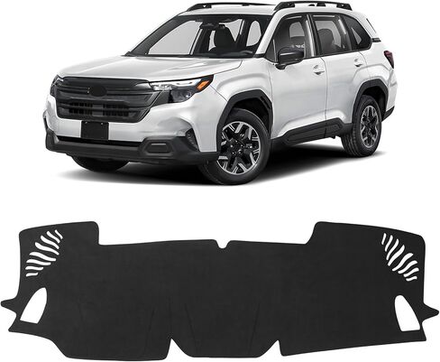 حصيرة غطاء لوحة القيادة لمازدا 2012-2016 CX-5 CX5 الملحقات (بدون HUD) مادة الفانيلا السوداء المضادة للانزلاق غطاء لوحة القيادة حصيرة ظلة وهج الأشعة فوق البنفسجية حامي in Kuwait