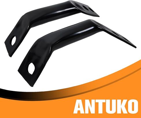 Black Front Bumper Bracket Steel Replacement for Silverado 1500 2019 2020 2021 in Kuwait