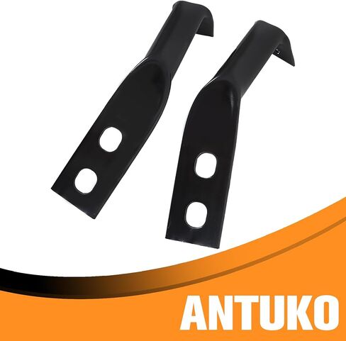 Black Front Bumper Bracket Steel Replacement for Silverado 1500 2019 2020 2021 in Kuwait