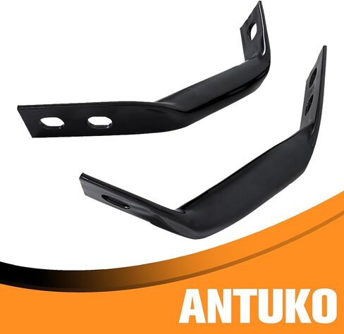 Black Front Bumper Bracket Steel Replacement for Silverado 1500 2019 2020 2021 in Kuwait