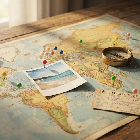 1000 Pcs Map Push Pins, 10 Assorted Colors Map Tacks with Stainless Steel Points, Small Round Head Marking Pins for Bulletin Board, Cork Board, Fabric, Craft, Office & Home in Saudi Arabia