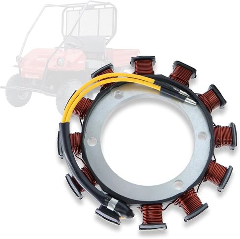 الملف الثابت 59031-2097 متوافق مع Kawasaki KAF300/ Mule 500 1993-1996، Mule 520 2000-2001 Mule 550 1997-2004 in Kuwait