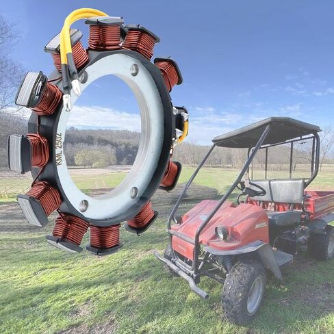الملف الثابت 59031-2097 متوافق مع Kawasaki KAF300/ Mule 500 1993-1996، Mule 520 2000-2001 Mule 550 1997-2004 in Kuwait