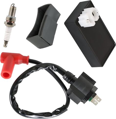 CDI صندوق الإشعال لفائف استبدال لهوندا فورمان 450 TRX450 1998-2004 لاستبدال 30410-HN0-A01 in Kuwait