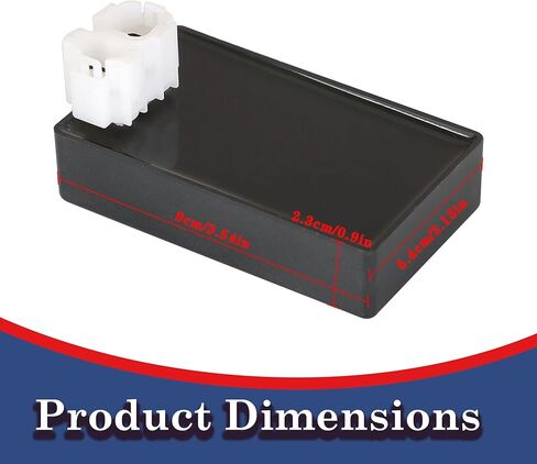 CDI صندوق الإشعال لفائف استبدال لهوندا فورمان 450 TRX450 1998-2004 لاستبدال 30410-HN0-A01 in Kuwait
