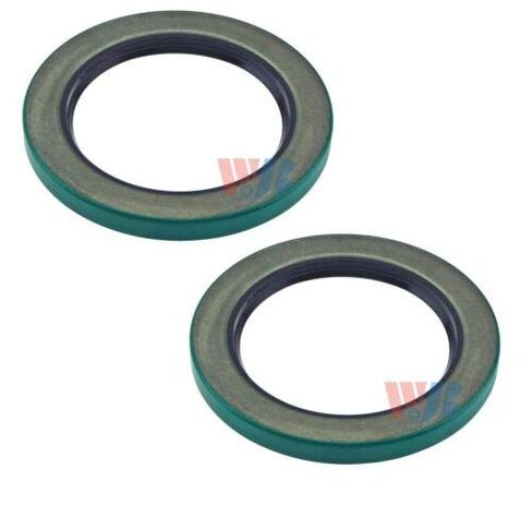 Pair Set of 2 Rear Inner WJB Wheel Seals Kit for Chevy C3500 K3500 P30 GMC C3500 in Kuwait