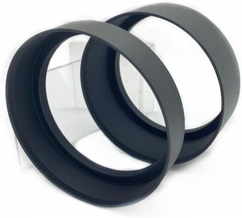 86mm Camera Lens Hood Wide Angle Standard Telephoto for Canon for Nikon DSLR 86 mm Excellent(Wide Angle) in Saudi Arabia