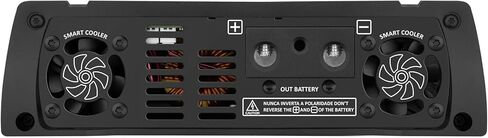 Taramps Smart Charger 200/280A Battery Charger 280A Dynamic Mode Car Audio System Power Supply 4000 Watts Max Output Power Bivolt Automatic 127/220VAC in Kuwait