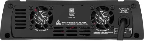 Taramps Smart Charger 200/280A Battery Charger 280A Dynamic Mode Car Audio System Power Supply 4000 Watts Max Output Power Bivolt Automatic 127/220VAC in Kuwait