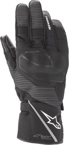 Alpinestars Andes V3 Drystar Motorcycle Gloves, Waterproof Adventure Touring Protection in Kuwait
