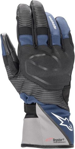 Alpinestars Andes V3 Drystar Motorcycle Gloves, Waterproof Adventure Touring Protection in Kuwait