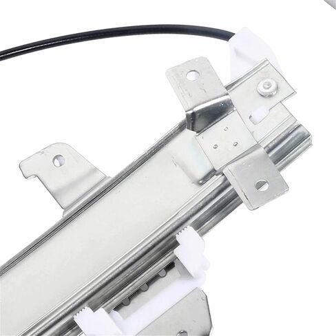 SCITOO Front Left Driver Side Power Window Regulator with Motor Fit for 1994-1997 for Lincoln Town Car,741-662 in Kuwait