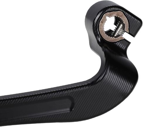 Dirt Bike Gear Shifter CNC for CRF 110 CRF110F CRF110 2013-2025, Folding Shift Lever | Anti-Skid | Foldable Tip | Anodized Finish | Direct Fit Black in Kuwait