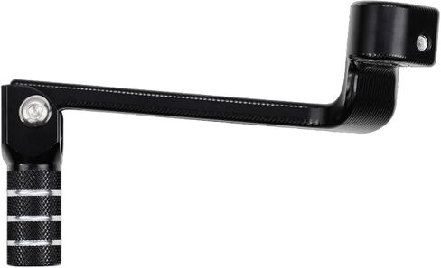 Dirt Bike Gear Shifter CNC for CRF 110 CRF110F CRF110 2013-2025, Folding Shift Lever | Anti-Skid | Foldable Tip | Anodized Finish | Direct Fit Black in Kuwait
