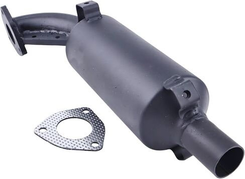 كاتم الصوت 12583-12110 15862-12230 متوافق مع محركات كوبوتا WG600 WG750 in Kuwait