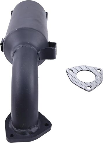 كاتم الصوت 12583-12110 15862-12230 متوافق مع محركات كوبوتا WG600 WG750 in Kuwait