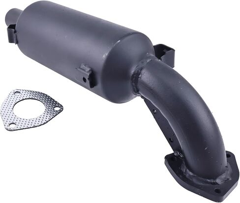كاتم الصوت 12583-12110 15862-12230 متوافق مع محركات كوبوتا WG600 WG750 in Kuwait