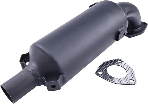 كاتم الصوت 12583-12110 15862-12230 متوافق مع محركات كوبوتا WG600 WG750 in Kuwait