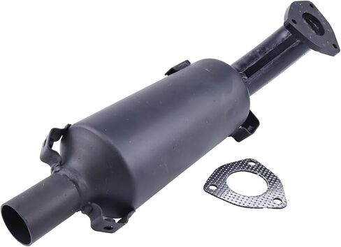 كاتم الصوت 12583-12110 15862-12230 متوافق مع محركات كوبوتا WG600 WG750 in Kuwait
