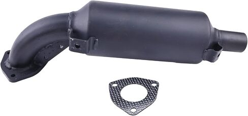 كاتم الصوت 12583-12110 15862-12230 متوافق مع محركات كوبوتا WG600 WG750 in Kuwait