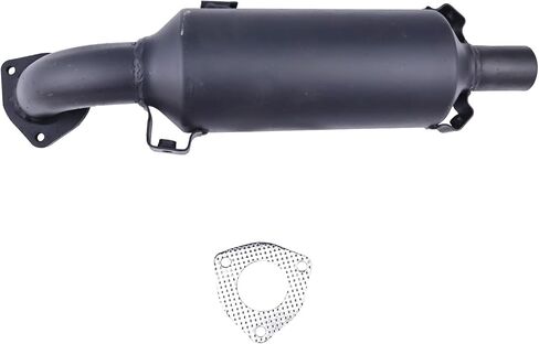 كاتم الصوت 12583-12110 15862-12230 متوافق مع محركات كوبوتا WG600 WG750 in Kuwait