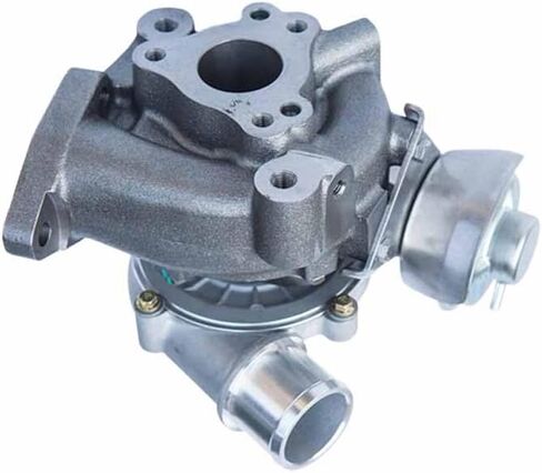شاحن توربيني GT1749V يناسب Toyota Auris Avensis Previa RAV4 2.0 D-4D 17201-27030 801891-5001S 801891-0001 801891-1 721164 in Kuwait
