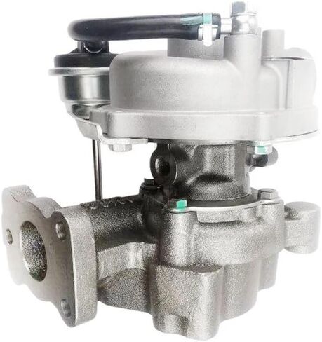 Turbocharger fits Citroen Berlingo Xantia C5 Peugeot 306 Partner 2.0 HDi 9632406680 0375E9 0375E0 53039880023 53039700023 706976 in Kuwait