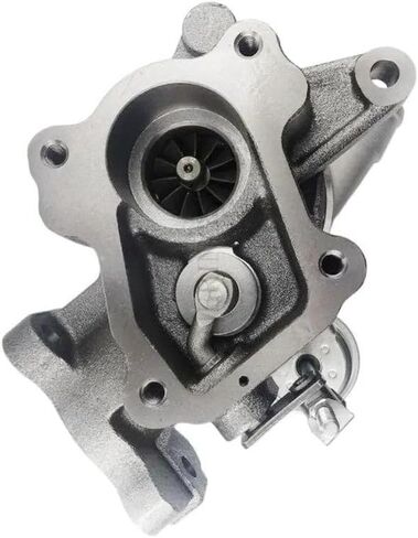 Turbocharger fits Citroen Berlingo Xantia C5 Peugeot 306 Partner 2.0 HDi 9632406680 0375E9 0375E0 53039880023 53039700023 706976 in Kuwait