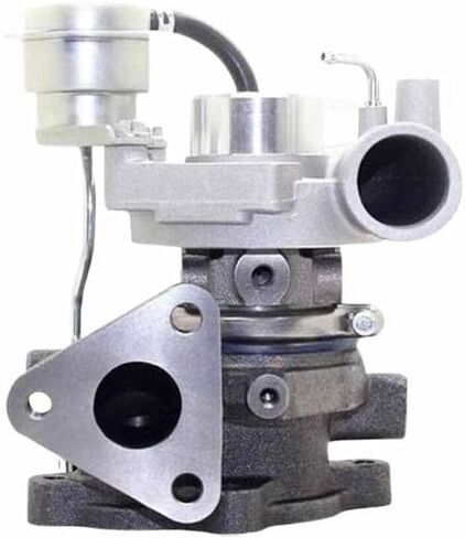Turbocharger fits Mitsubishi PAJERO MONTERO Delica Challenger Turbo 4M40 49135-03100 4913503101 ME203933 ME200903 ME201337 TF035 in Kuwait